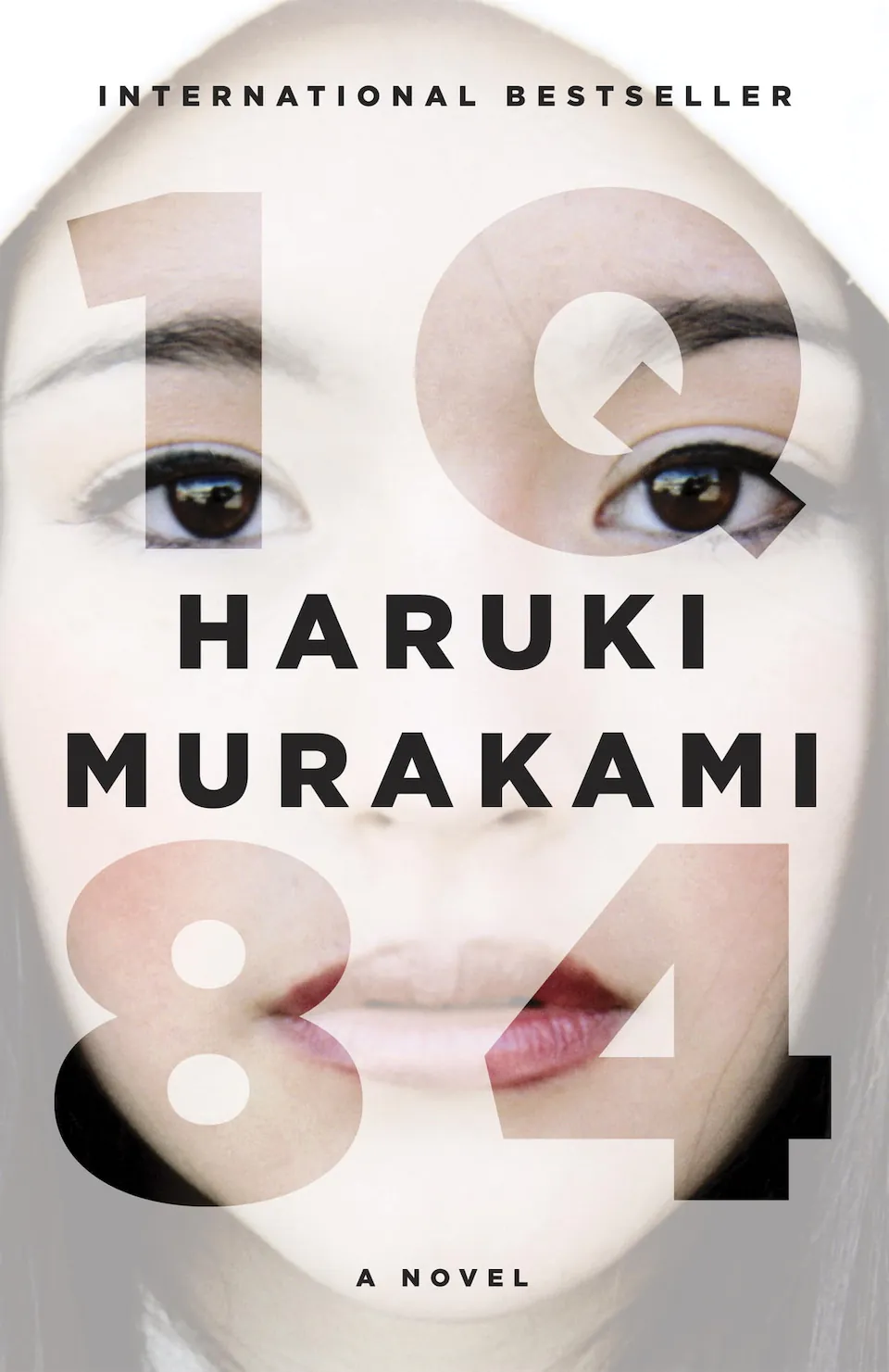 1Q84 by Haruki Murakami finished on 2018 Nov 27