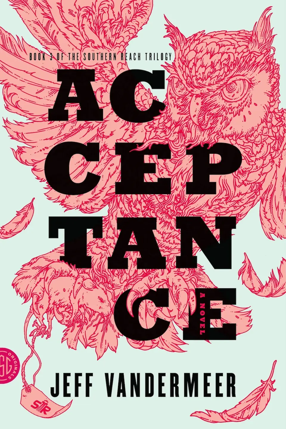 Acceptance by Jeff VanderMeer finished on 2020 Apr 19