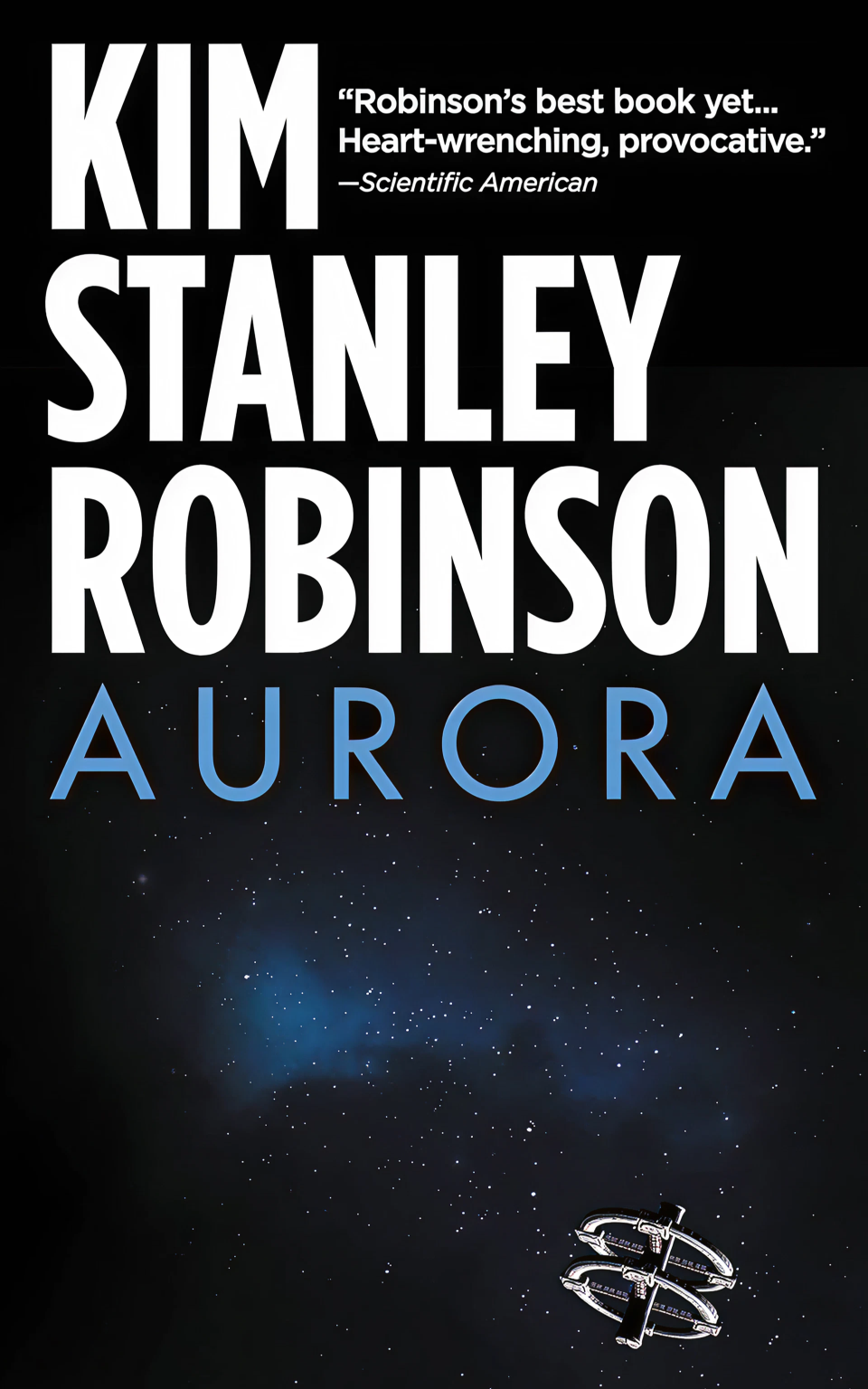Aurora by Kim Stanley Robinson