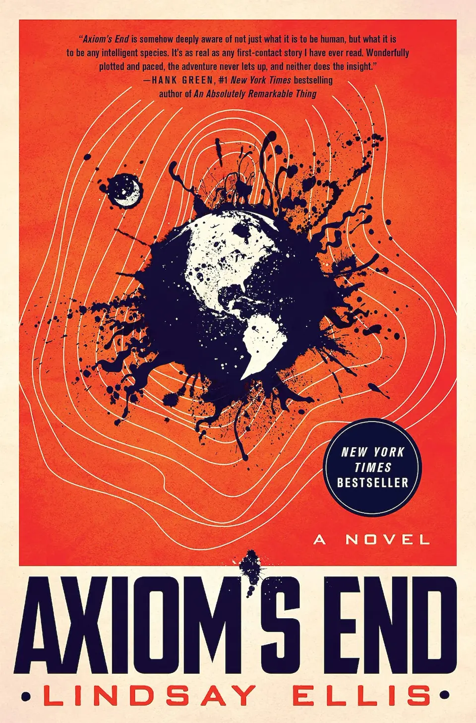 Axiom's End by Lindsay Ellis finished on 2021 Sep 21