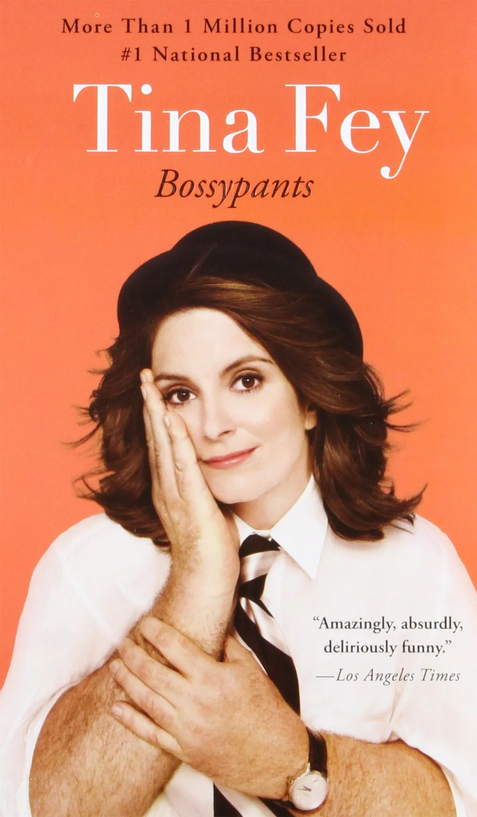 Bossypants by Tina Fey finished on 2018 Jun 17