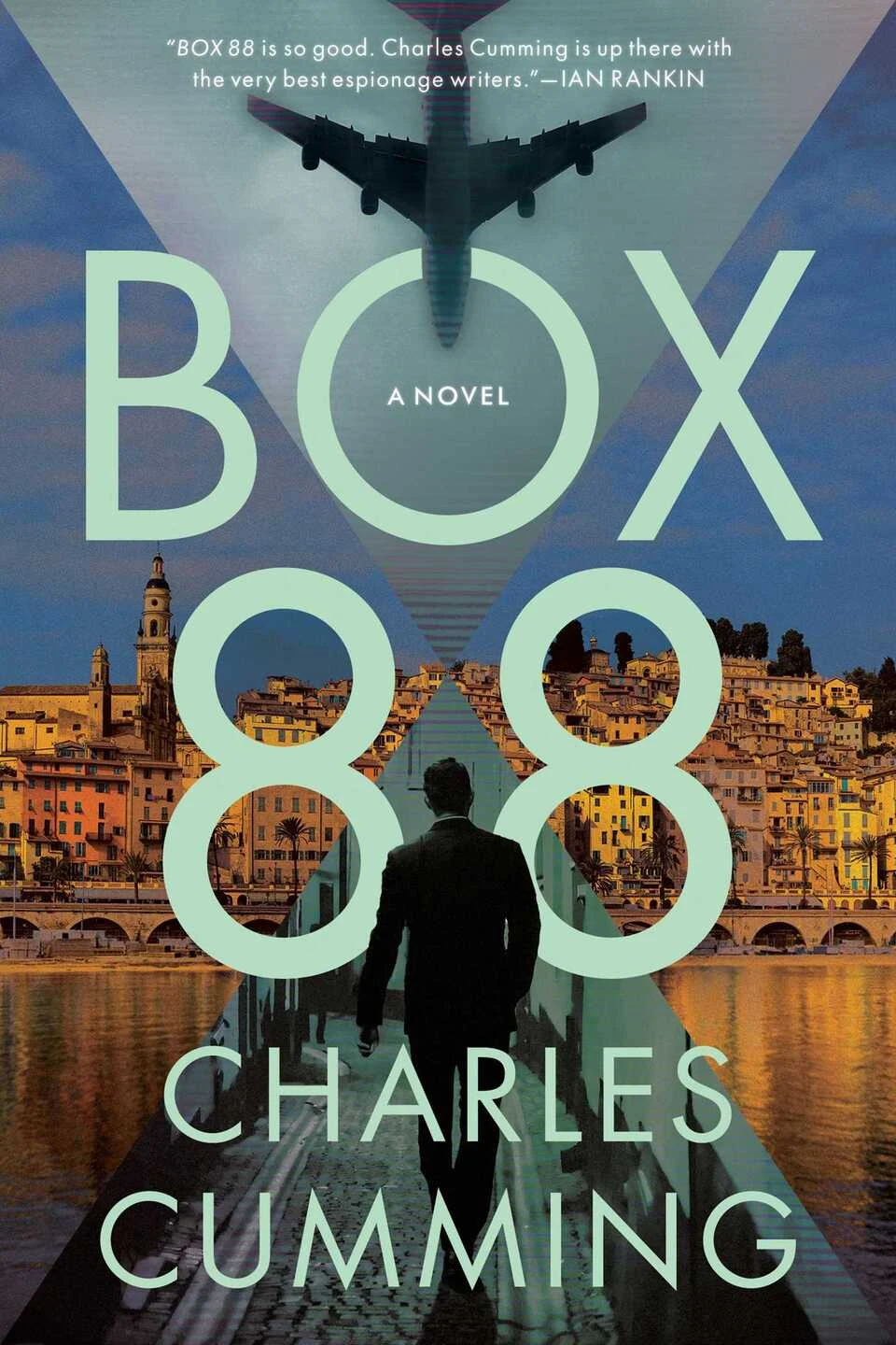 Box 88 by Charles Cumming
