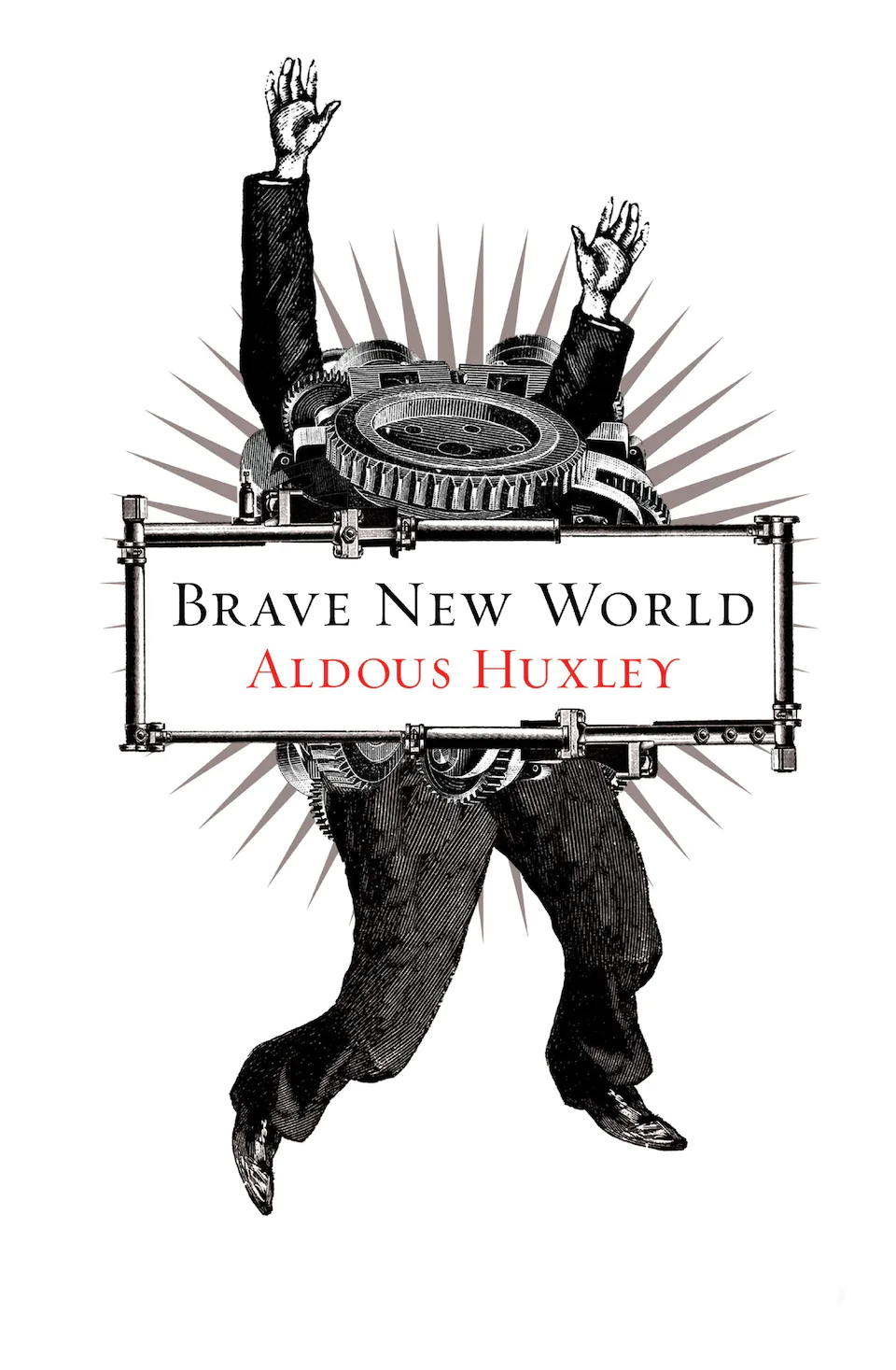 Brave New World by Aldous Huxley