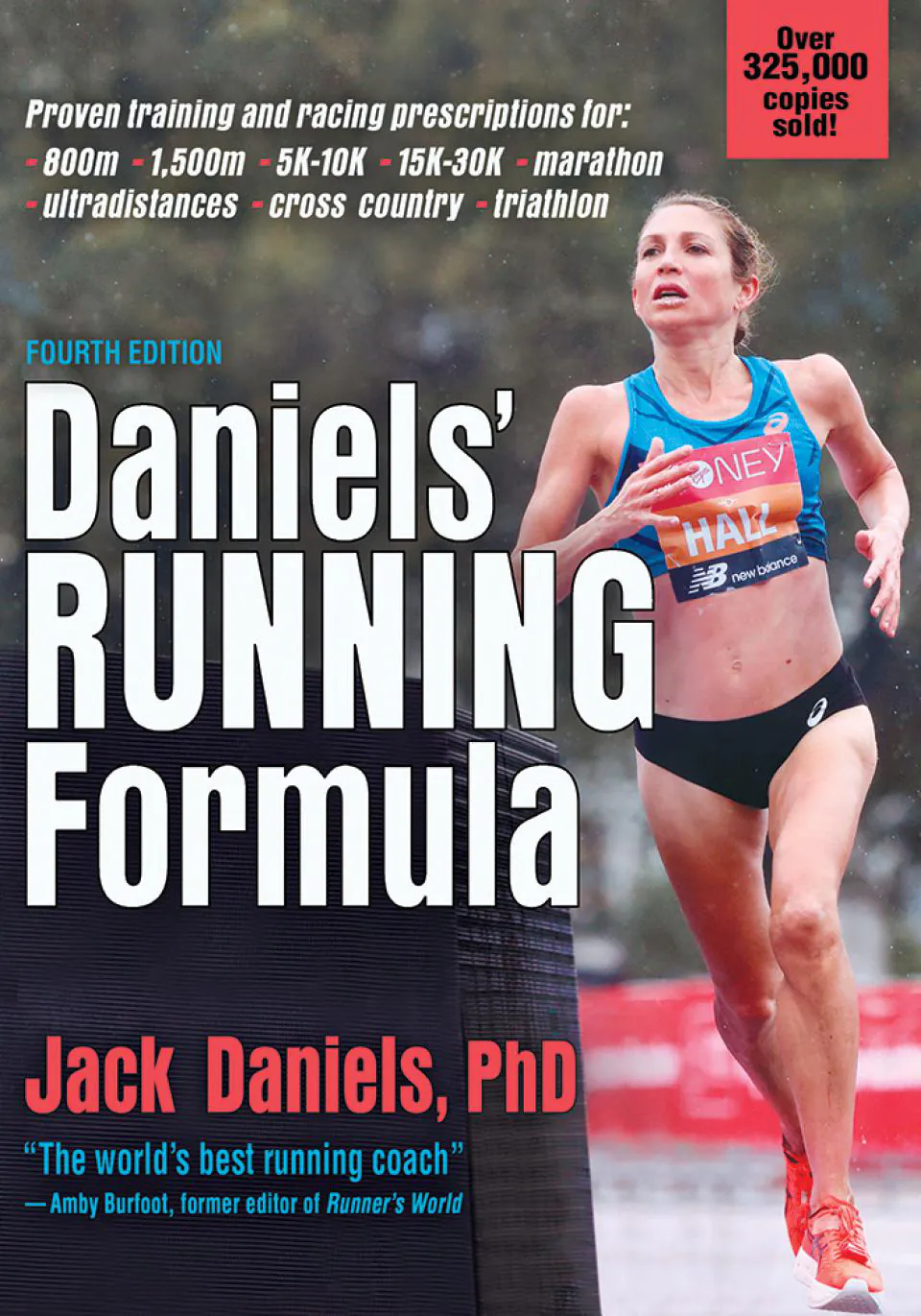 Daniels' Running Formula by Jack Daniels, PhD