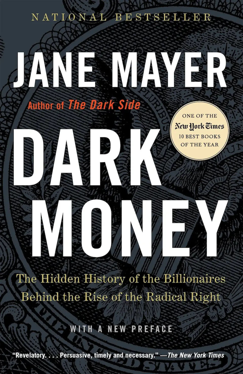 Dark Money by Jane Meyer