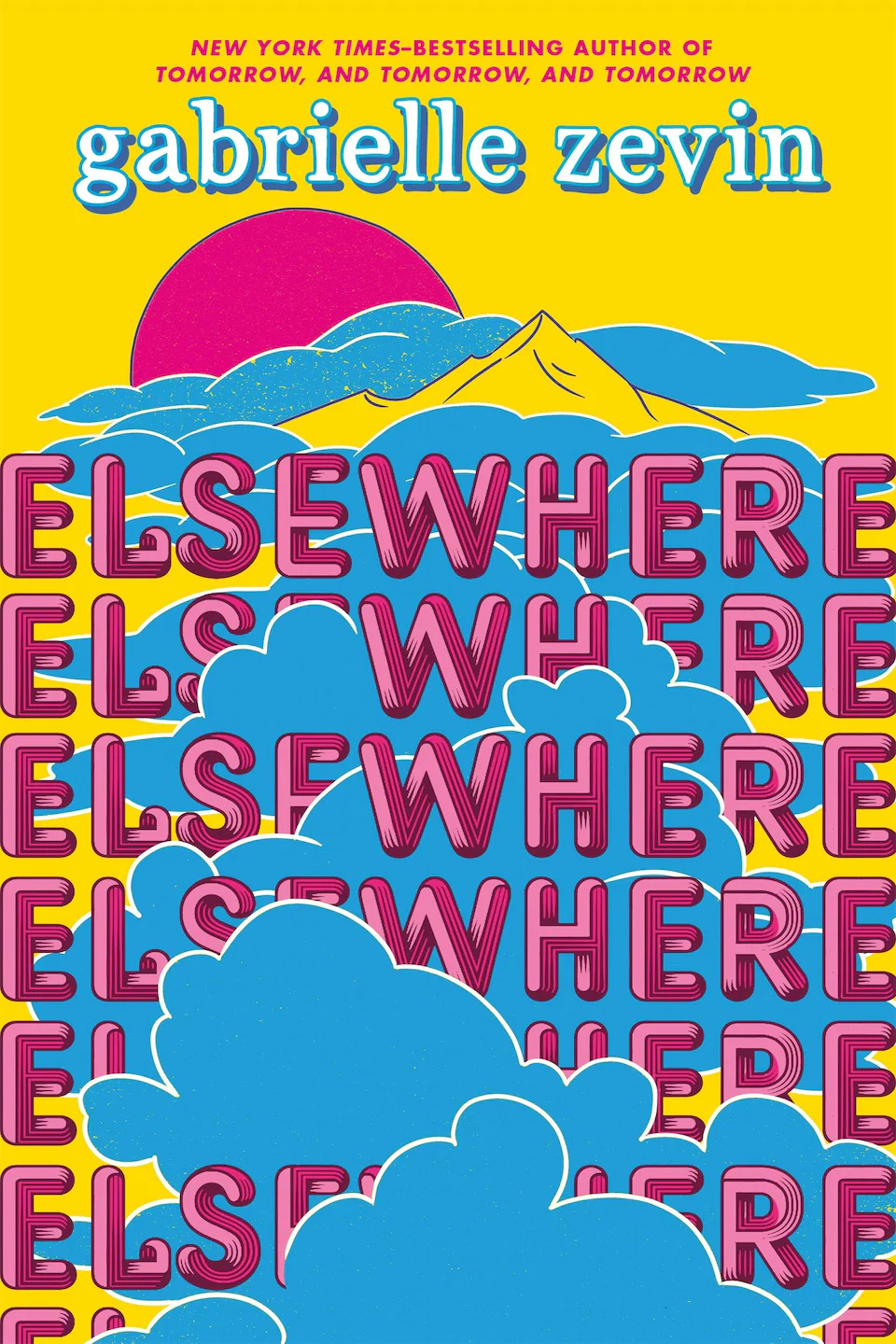 Elsewhere by Gabrielle Zevin