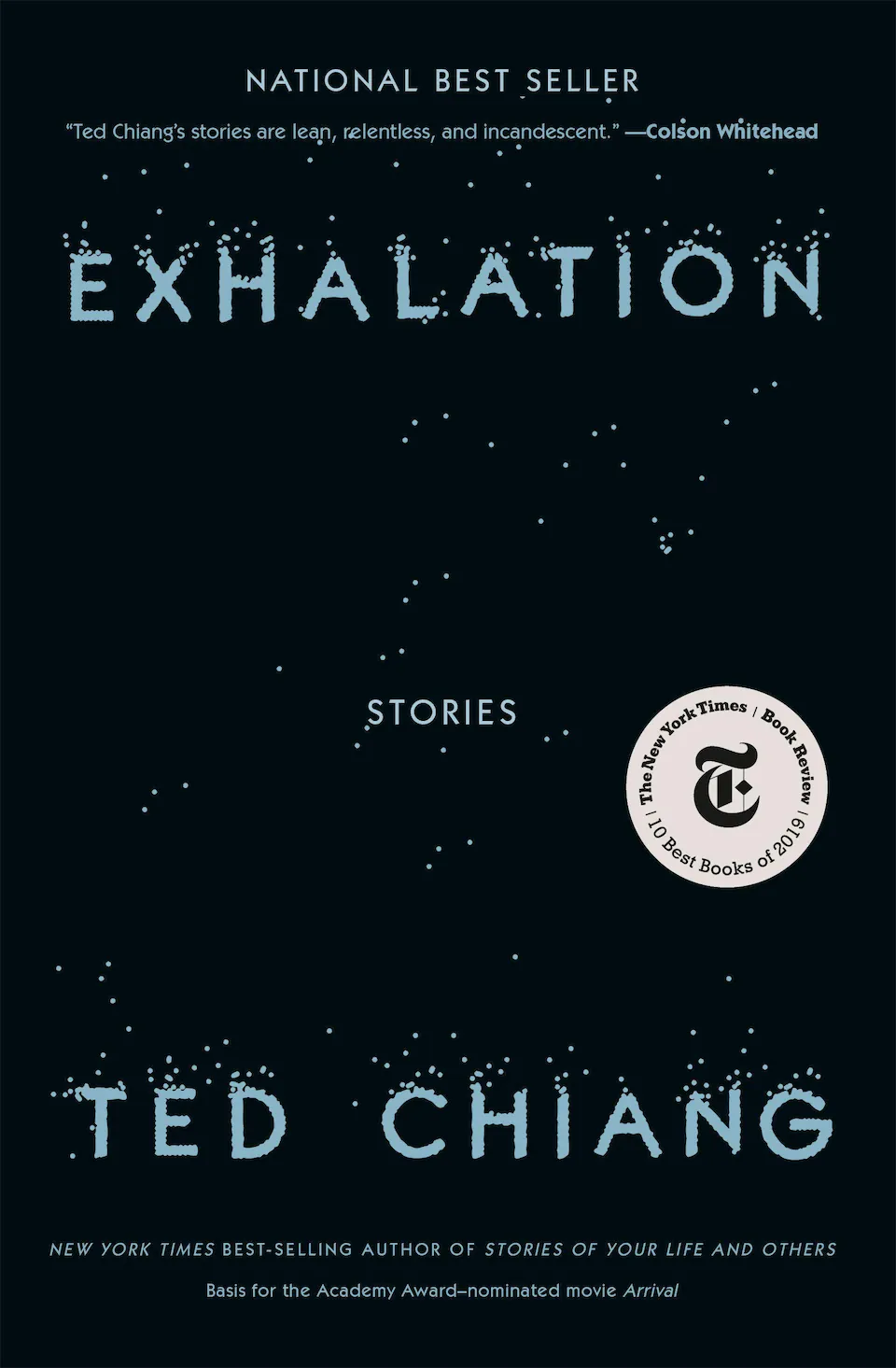 Exhalation by Ted Chiang