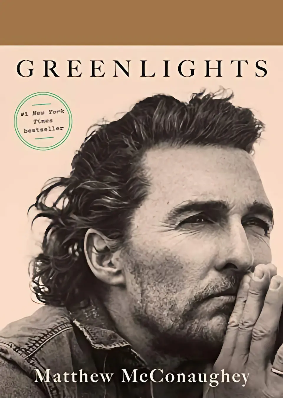 Greenlights by Matthew McConaughey