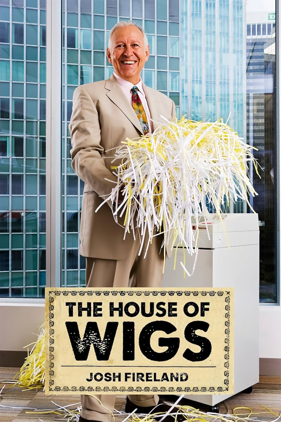 The House of Wigs by Joshua Allen