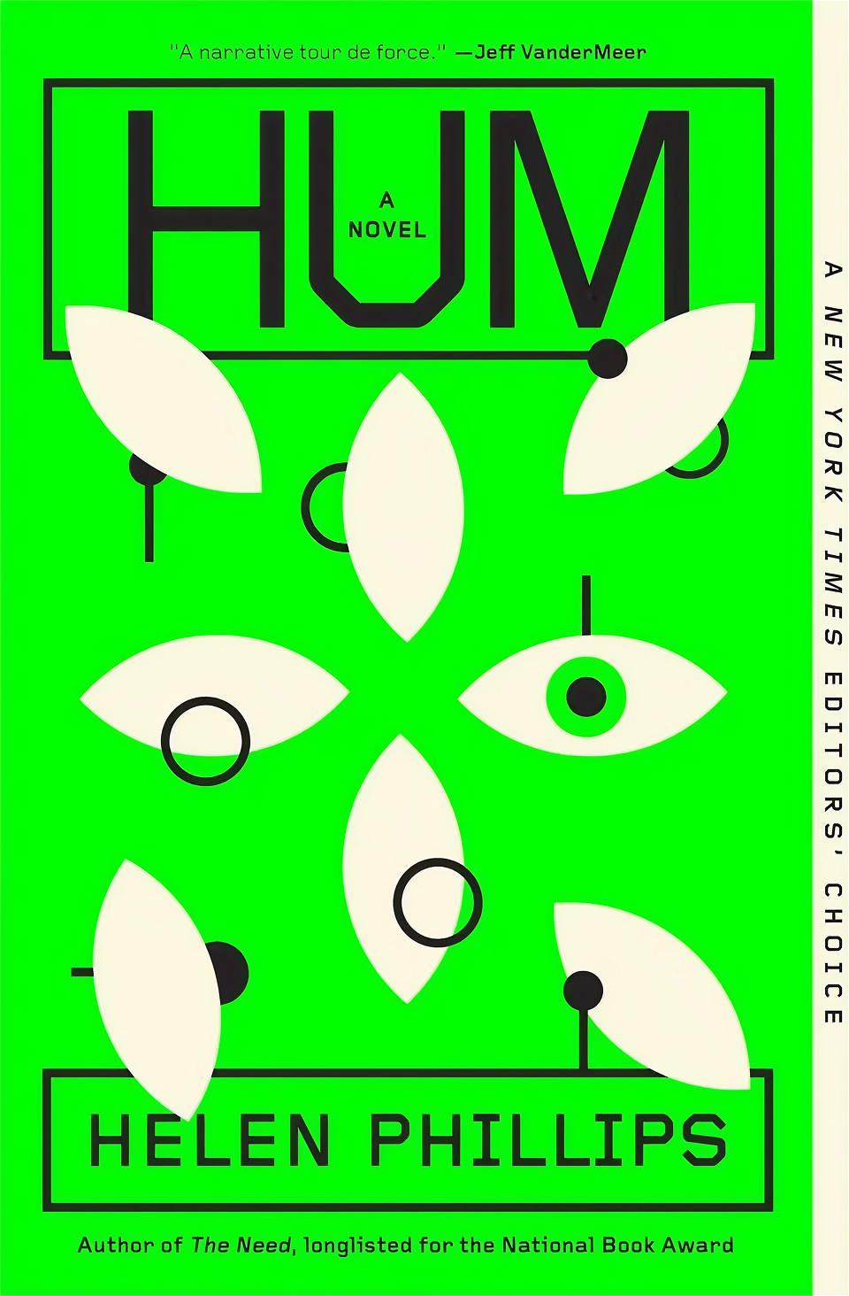Hum by Helen Phillips