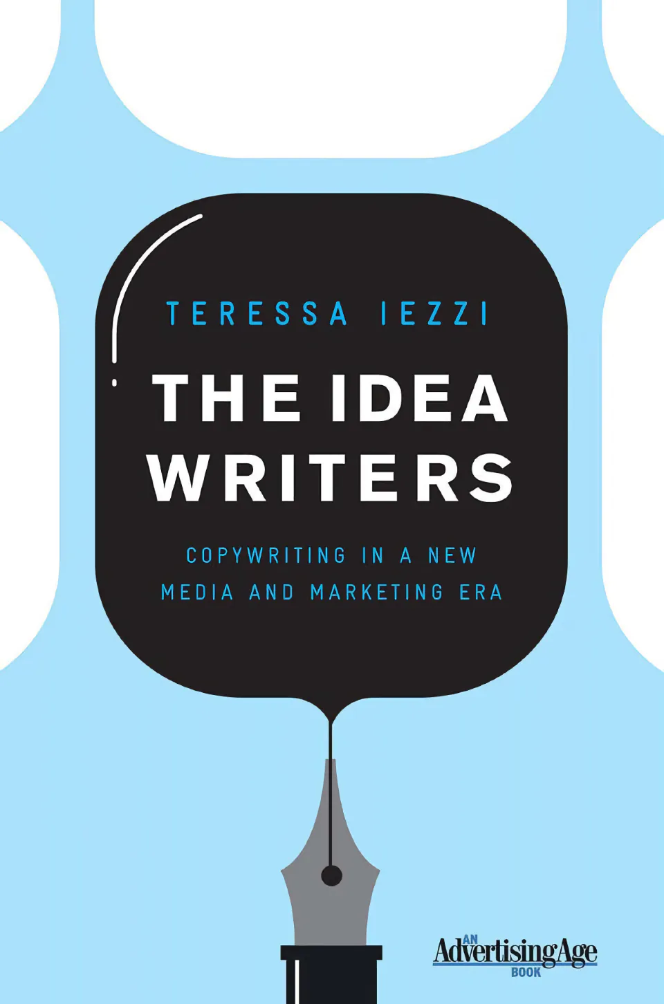 The Idea Writers by Teressa Iezzi finished on 2015 Apr 15