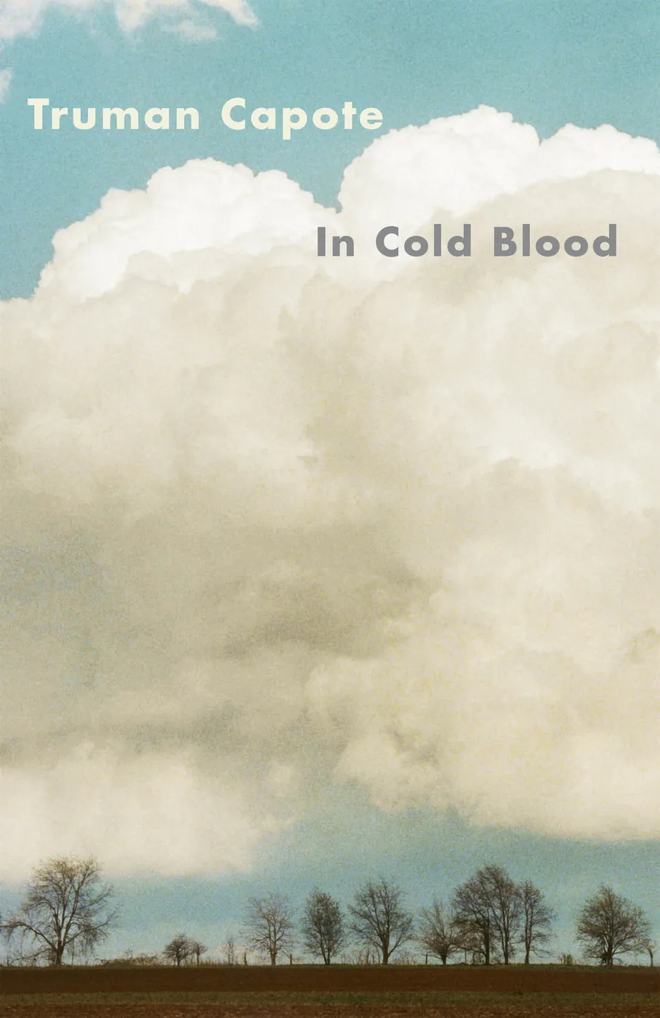 In Cold Blood by Truman Capote