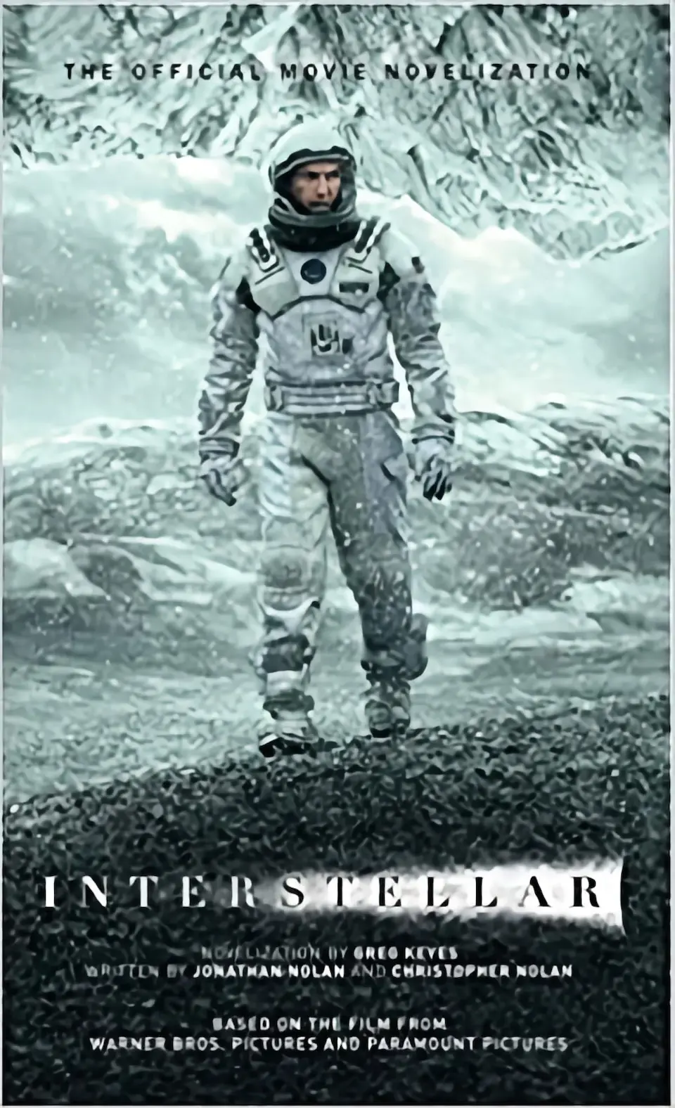 Interstellar by Greg Keyes