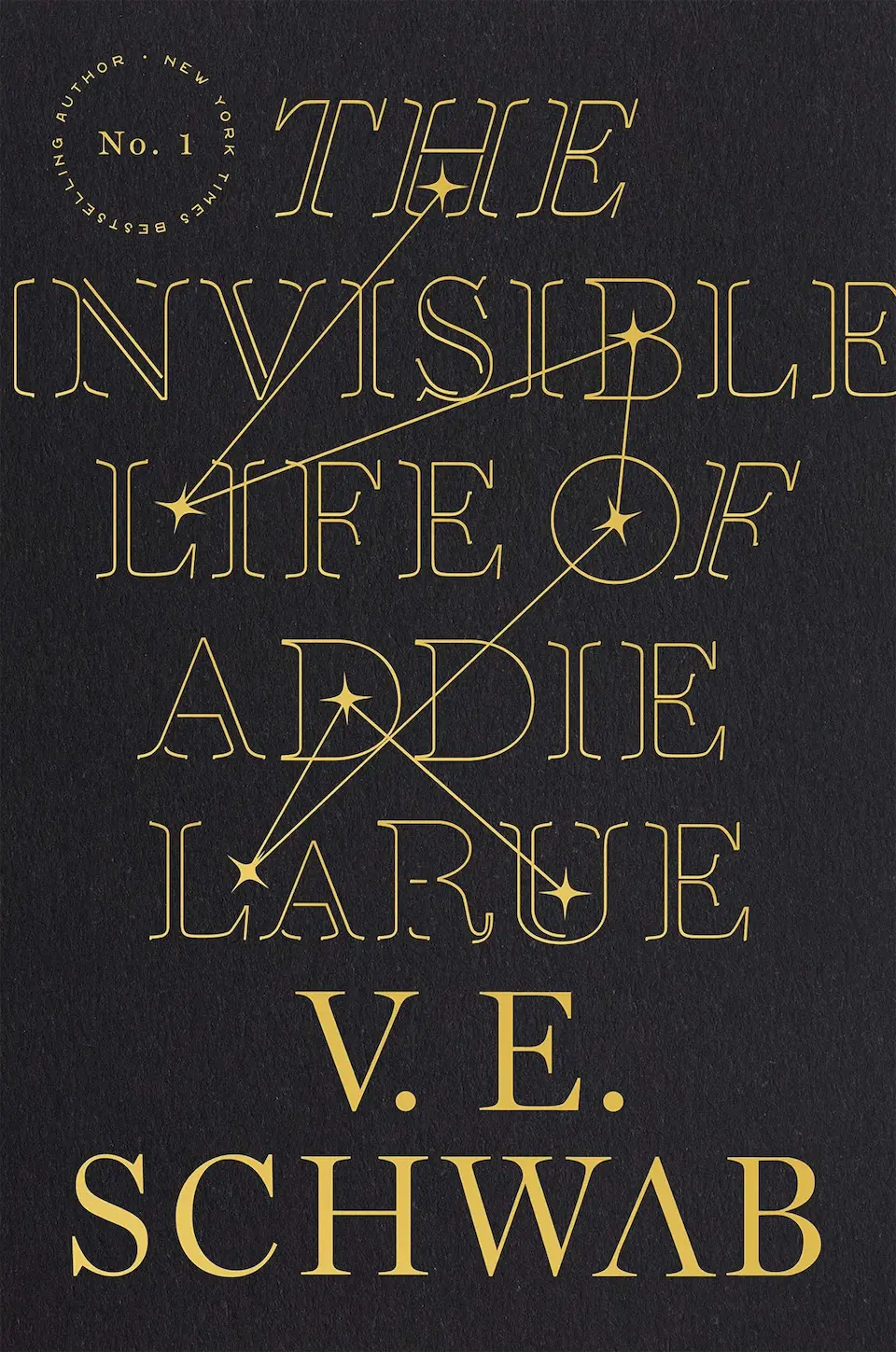 The Invisible Life of Addie LaRue by V.E. Schwab finished on 2021 Aug 28