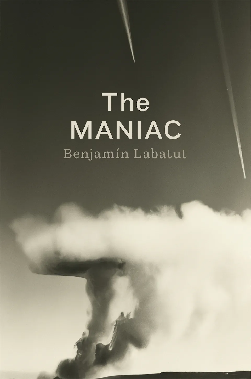 The Maniac by Benjamin Labatut finished on 2024 Oct 07