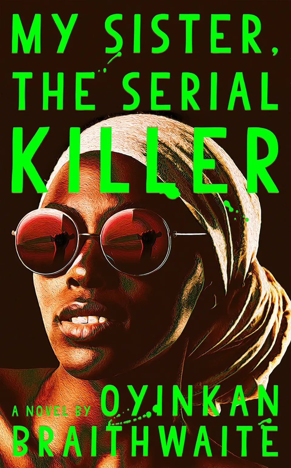 My Sister, The Serial Killer by Oyinkan Braithwaite finished on 2020 Jan 25