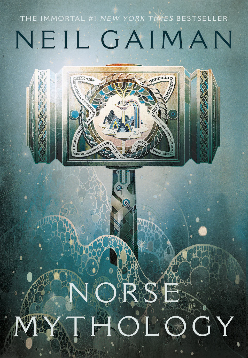 Norse Mythology by Neil Gaiman finished on 2018 Dec 15