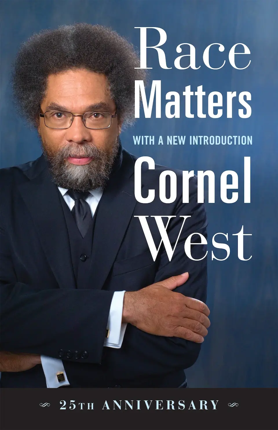 Race Matters by Cornel West finished on 2020 Jun 21