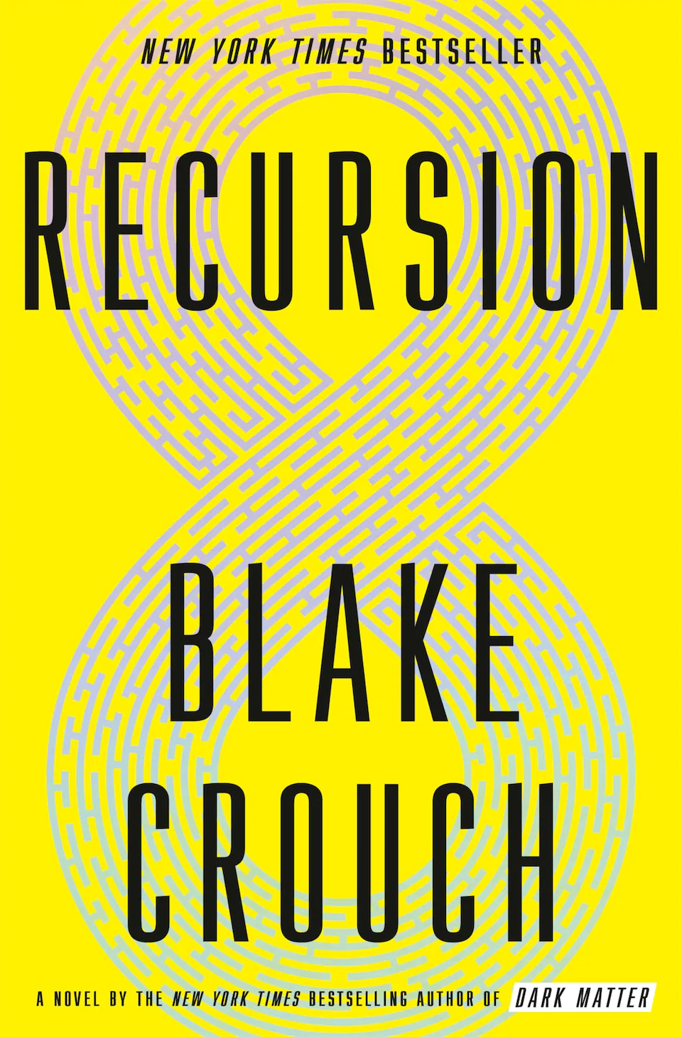 Recursion by Blake Crouch finished on 2024 Oct 12