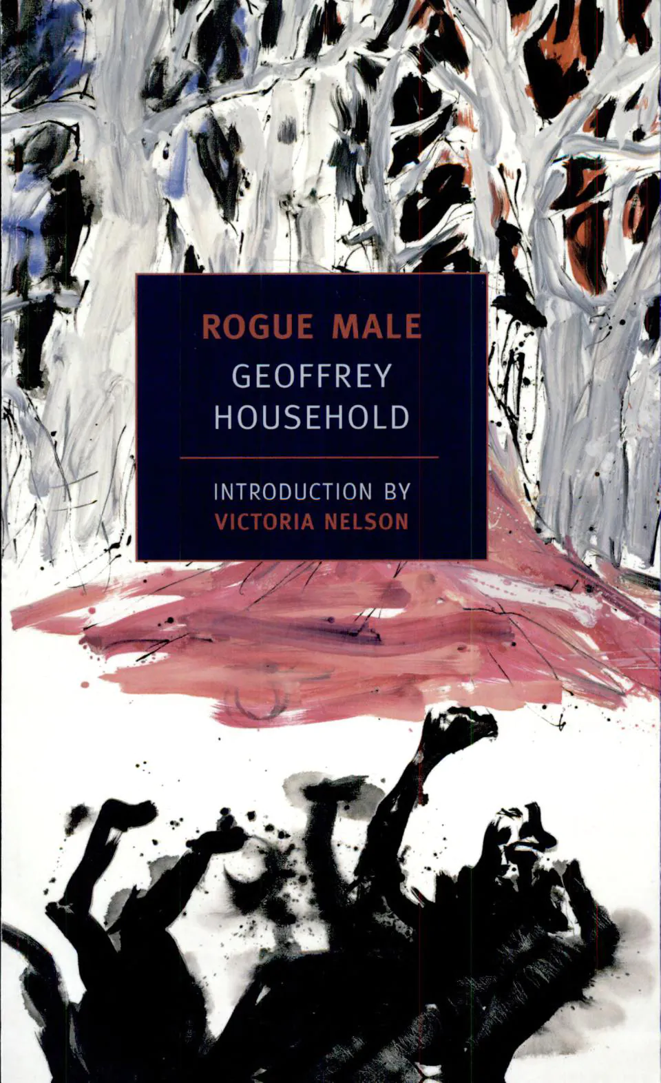 Rogue Male by Geoffrey Household