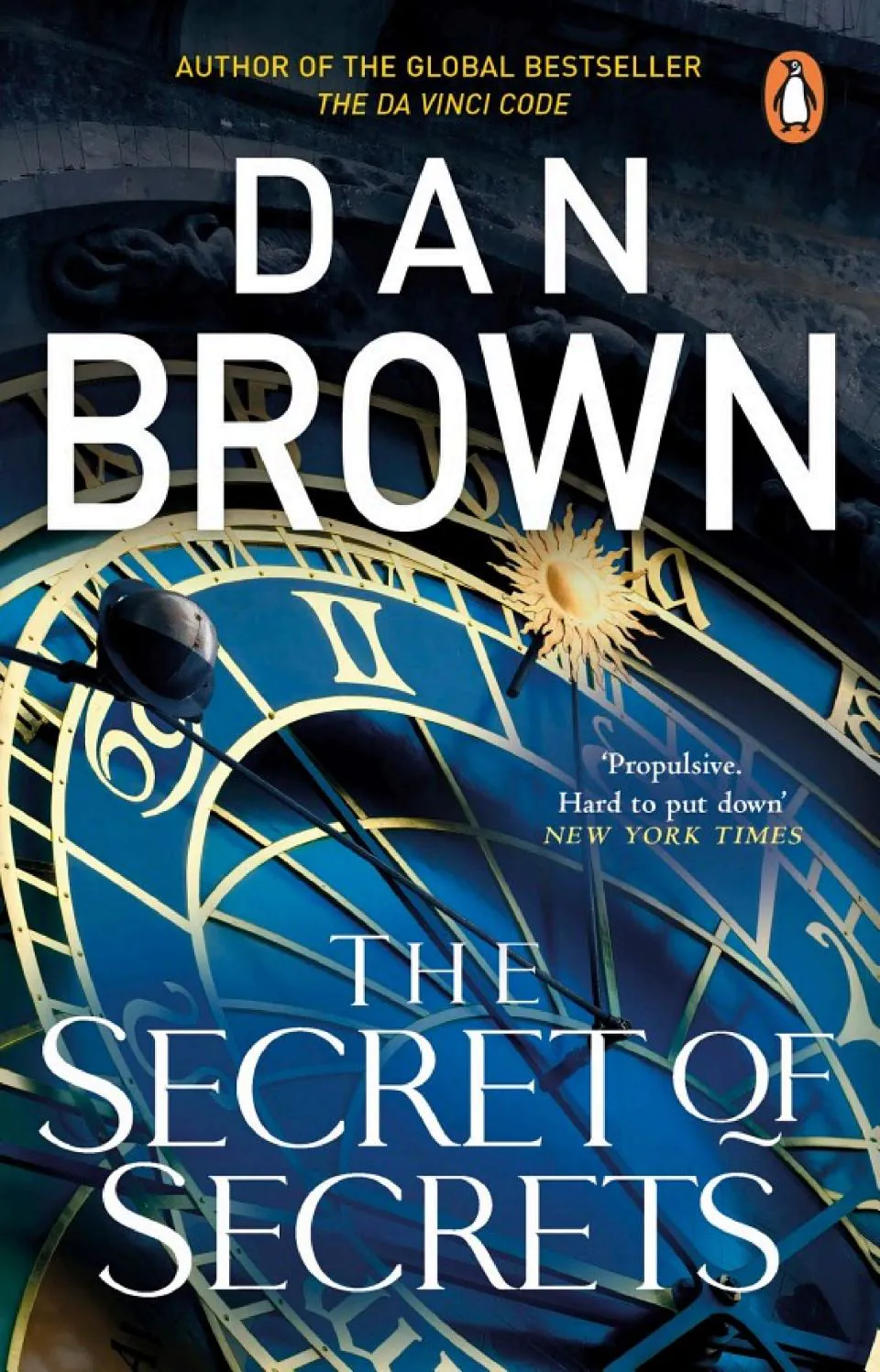 The Secret of Secrets by Dan Brown