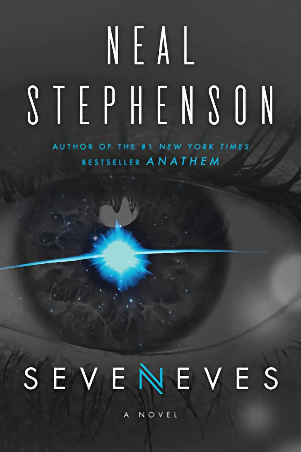 Seveneves by Neal Stephenson finished on 2021 Jul 03