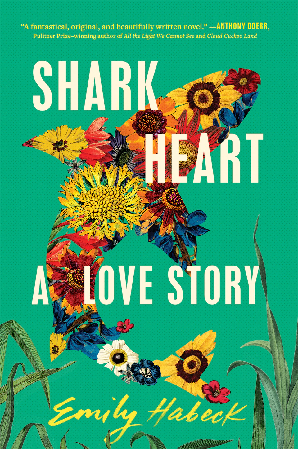 Shark Heart by Emily Habeck