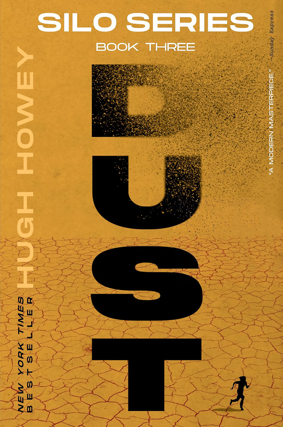 Dust by Hugh Howey finished on 2024 Oct 04