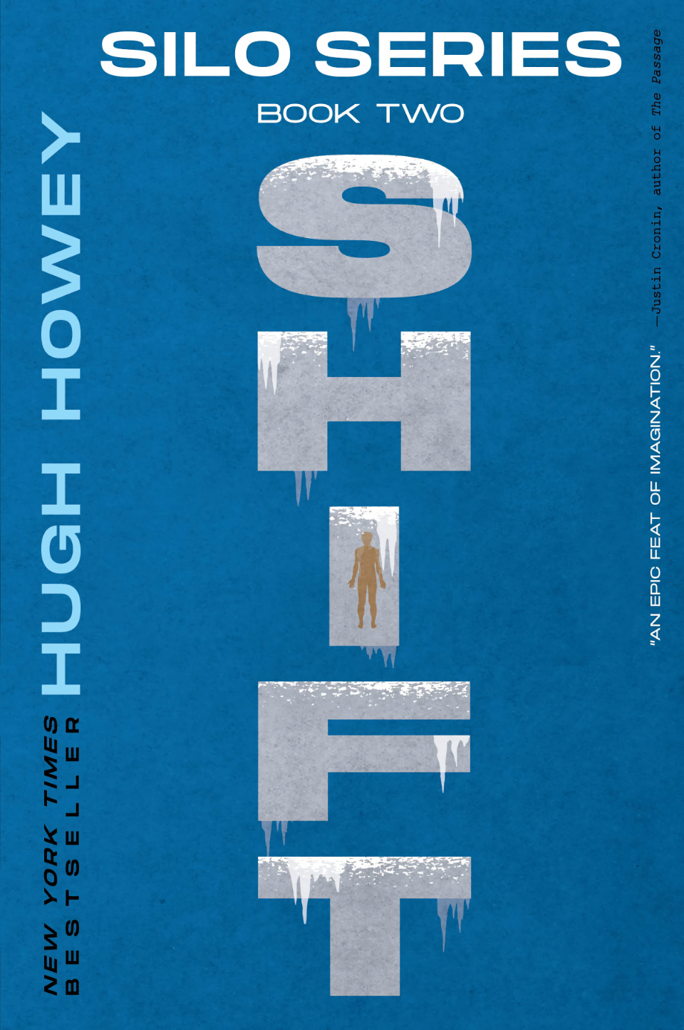 Shift by Hugh Howey finished on 2024 Sep 27