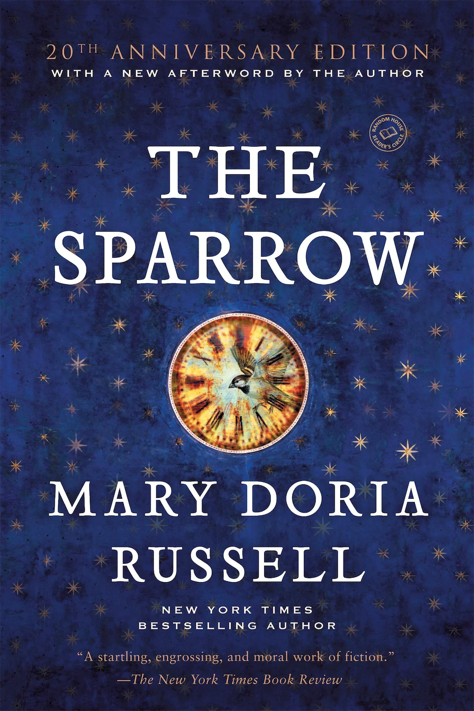 The Sparrow by Mary Doria Russell