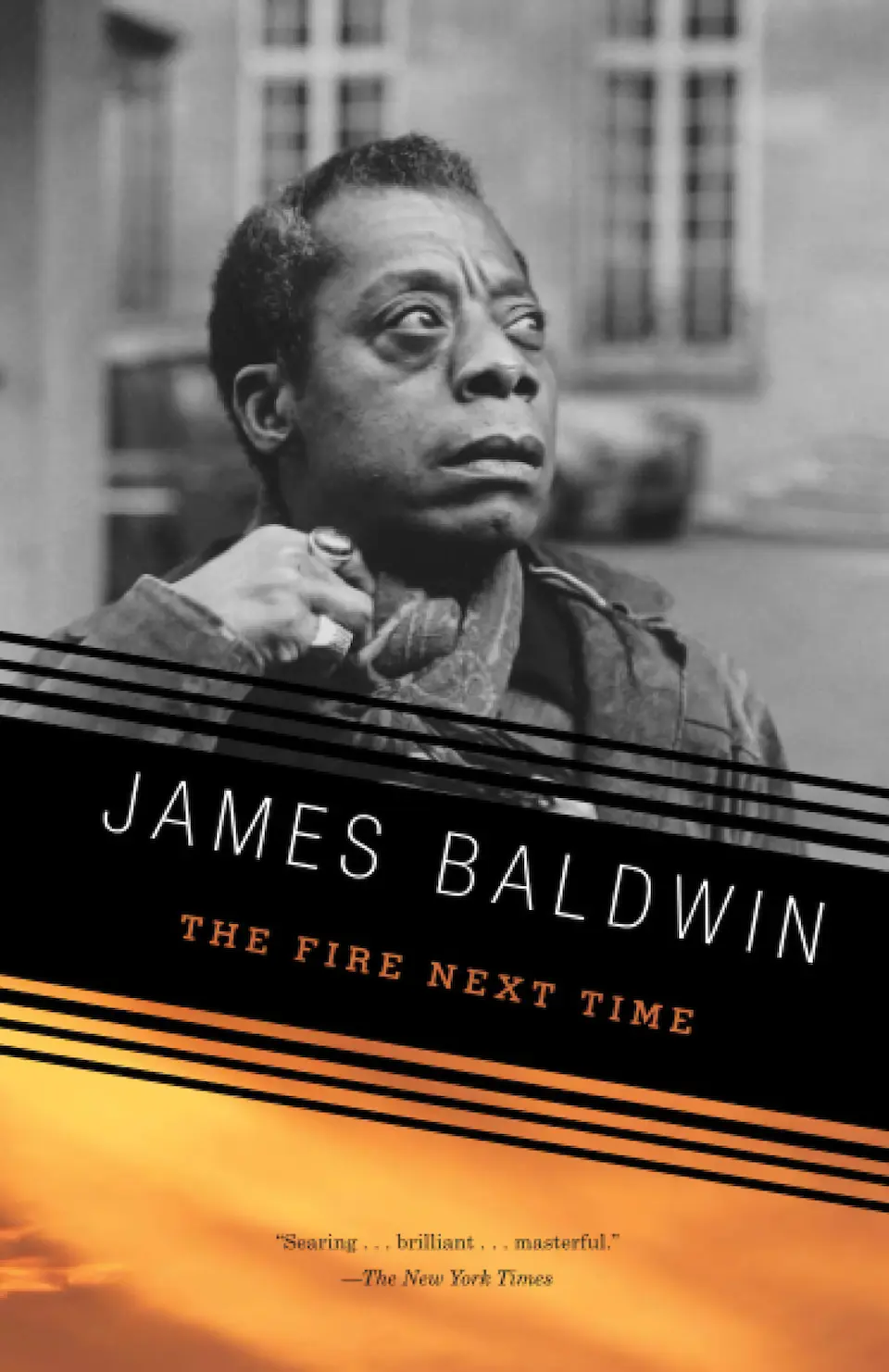 The Fire Next Time by James Baldwin finished on 2020 Jul 29