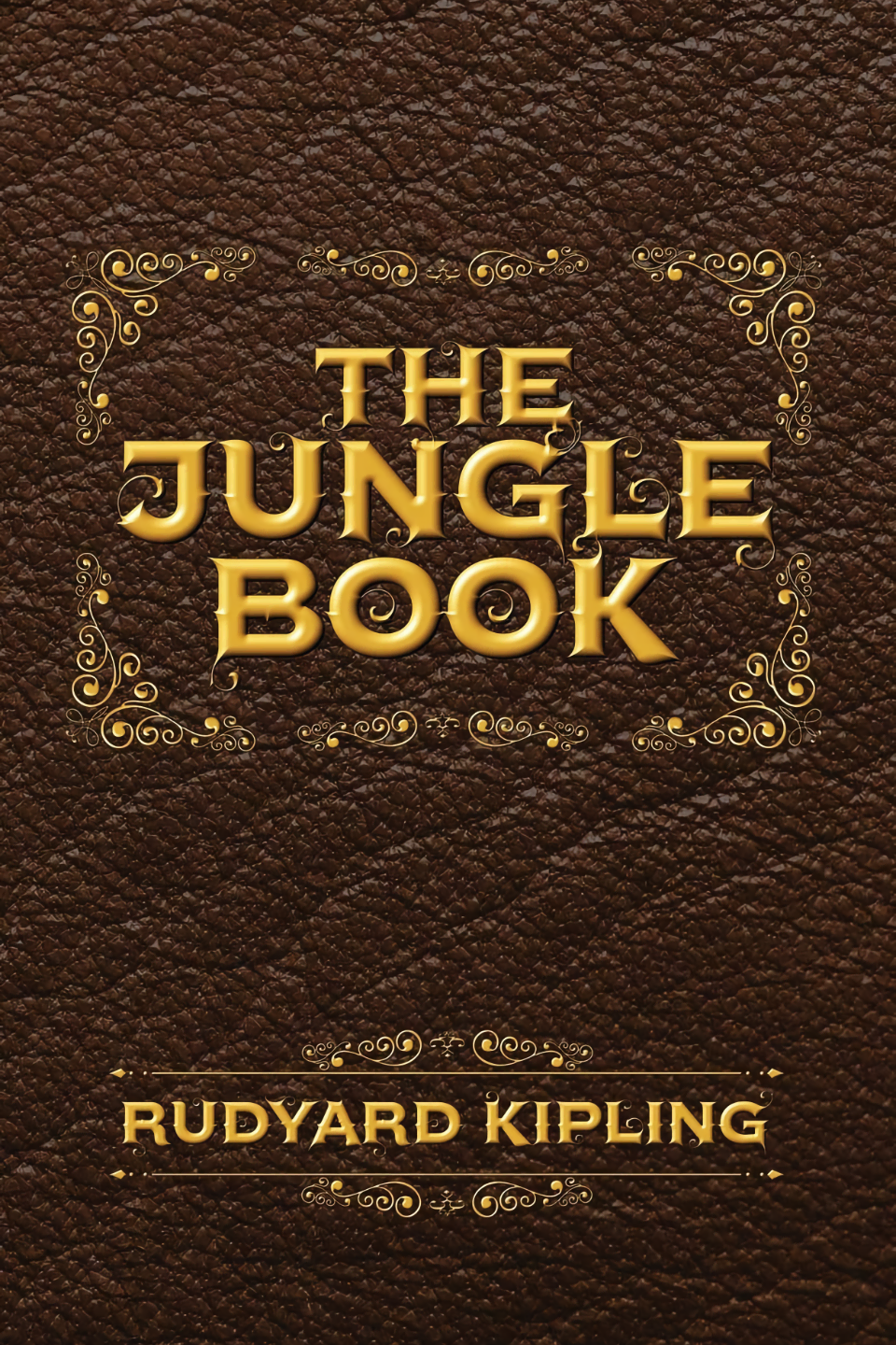 The Jungle Book by Rudyard Kipling