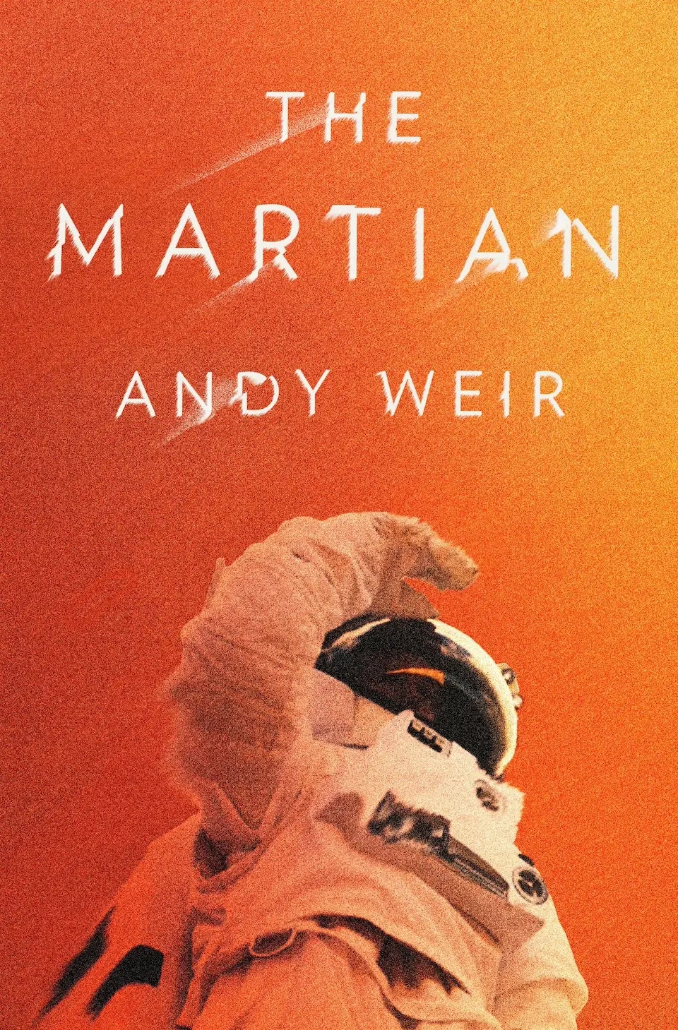 The Martian by Andy Weir finished on 2015 Dec 26