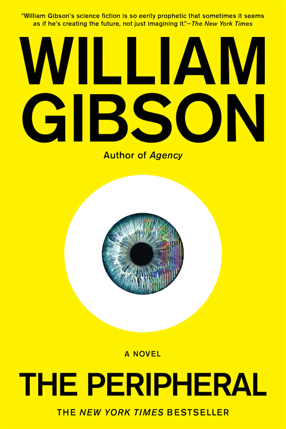 The Peripheral by William Gibson