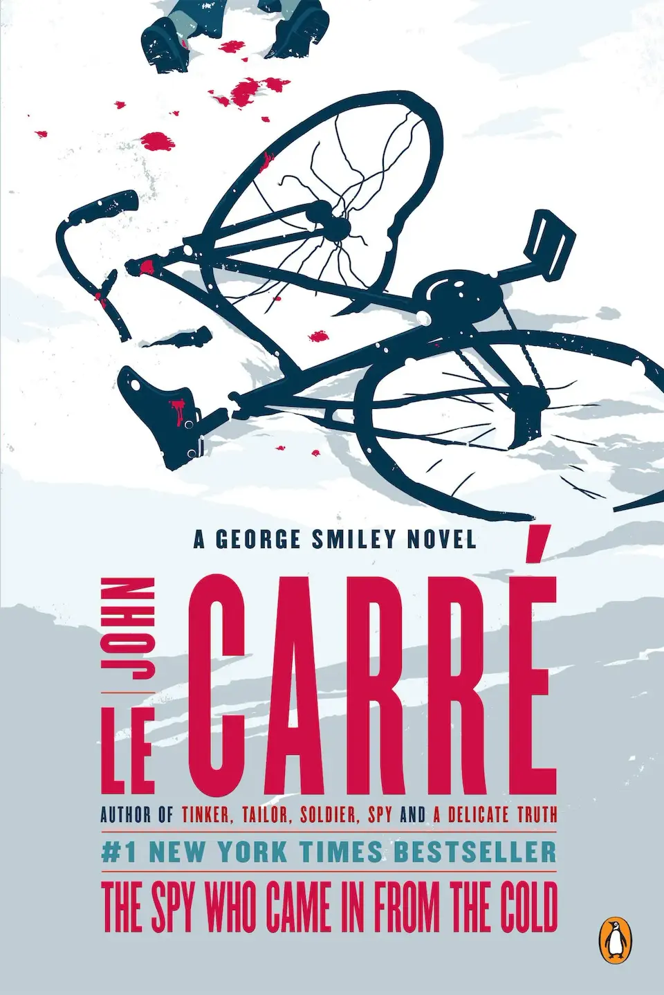 The Spy Who Came in from the Cold by John Le Carré