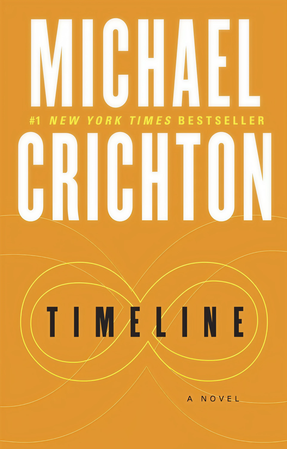 Timeline by Michael Crichton