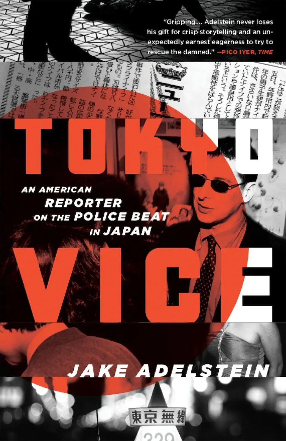 Tokyo Vice by Jake Adelstein