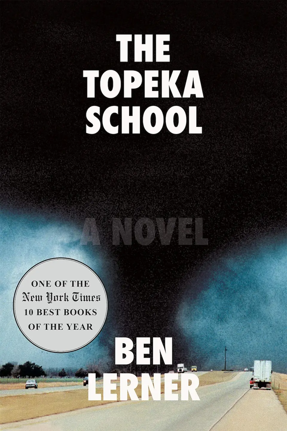 The Topeka School by Ben Lerner finished on 2020 Jun 13