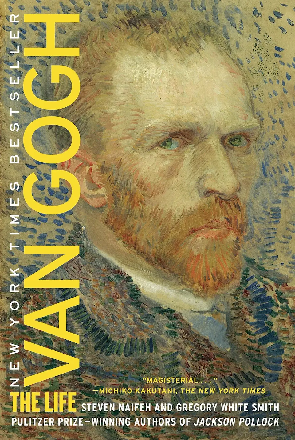 Van Gogh: The Life by Steven Naifeh and Gregory White Smith finished on 2021 Feb 24