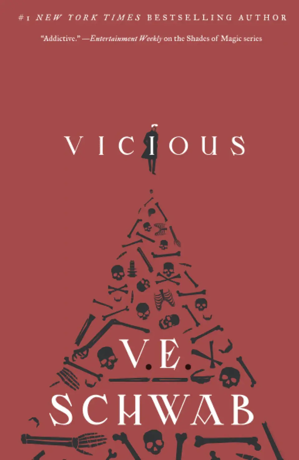 Vicious by V.E. Schwab