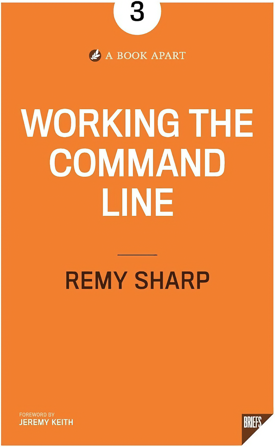 Working the Command Line by Jeremy Keith