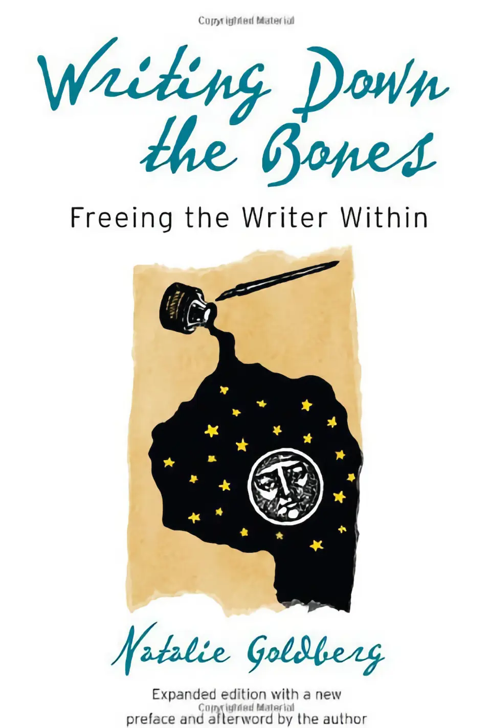 Writing Down the Bones by Natalie Goldberg finished on 2020 Dec 26