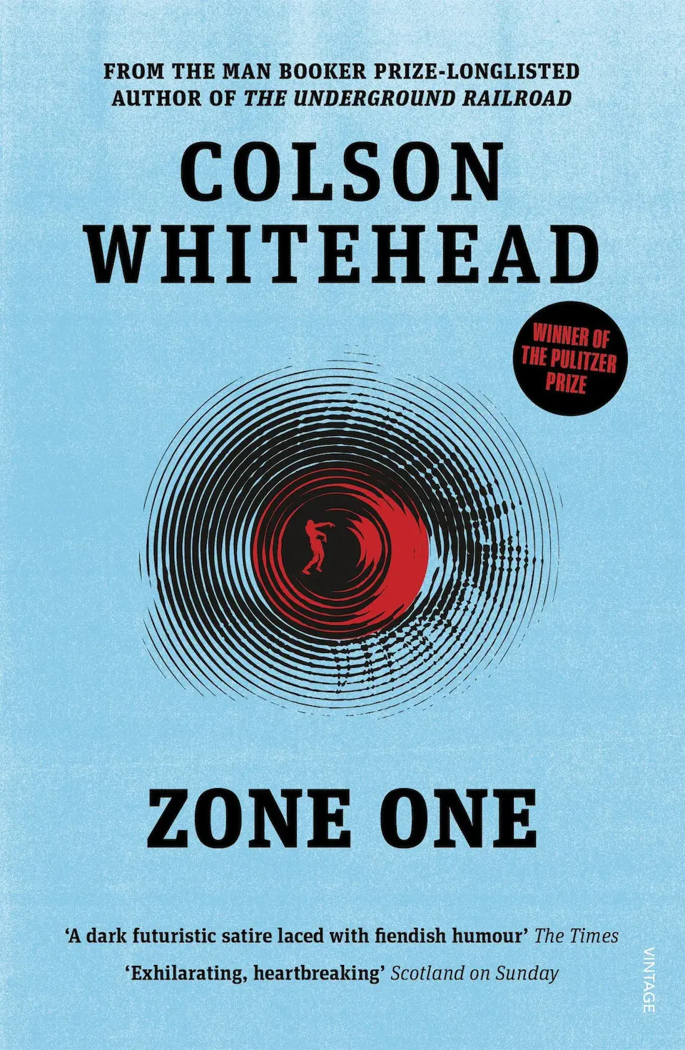 Zone One by Colson Whitehead